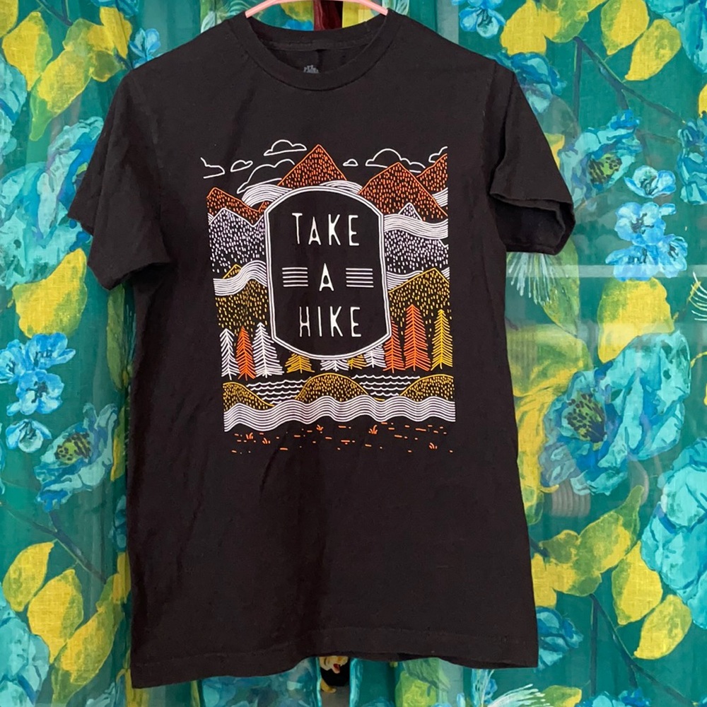 Take a Hike tshirt